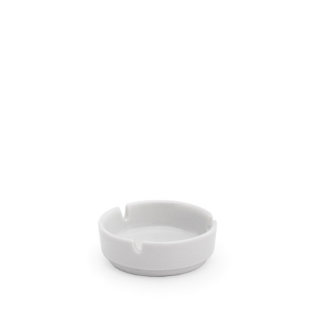 Cinzeiro Branco Empilhável 8,5cm