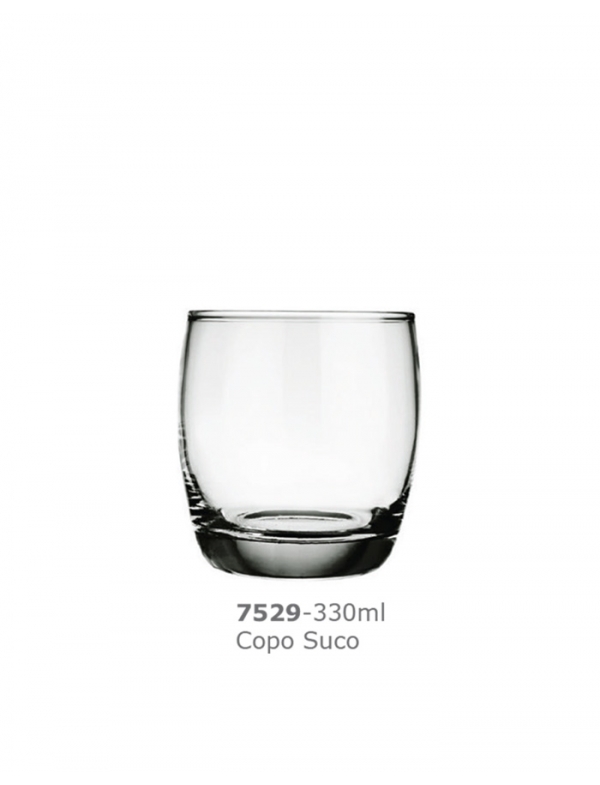 Copo Oca Rocks 340ml Nadir