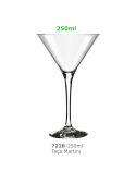 Taça Martini 250ml Nadir