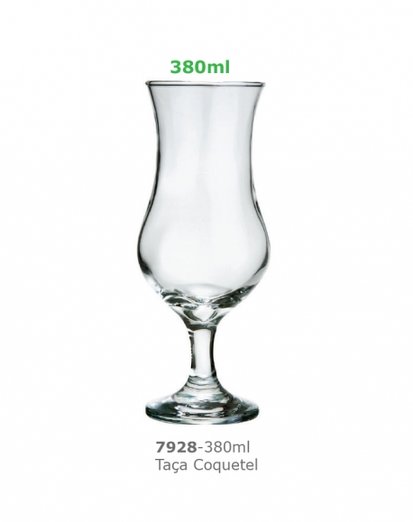 Taça Coquetel 380ml Nadir