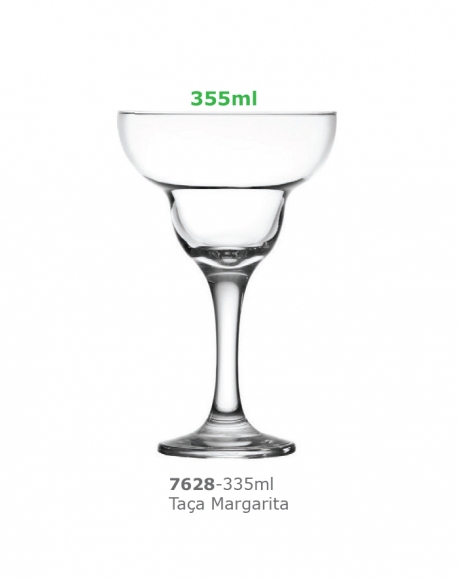 Taça Margarita 335ml Nadir
