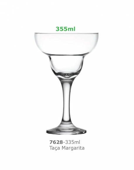 Taça Margarita 335ml Nadir