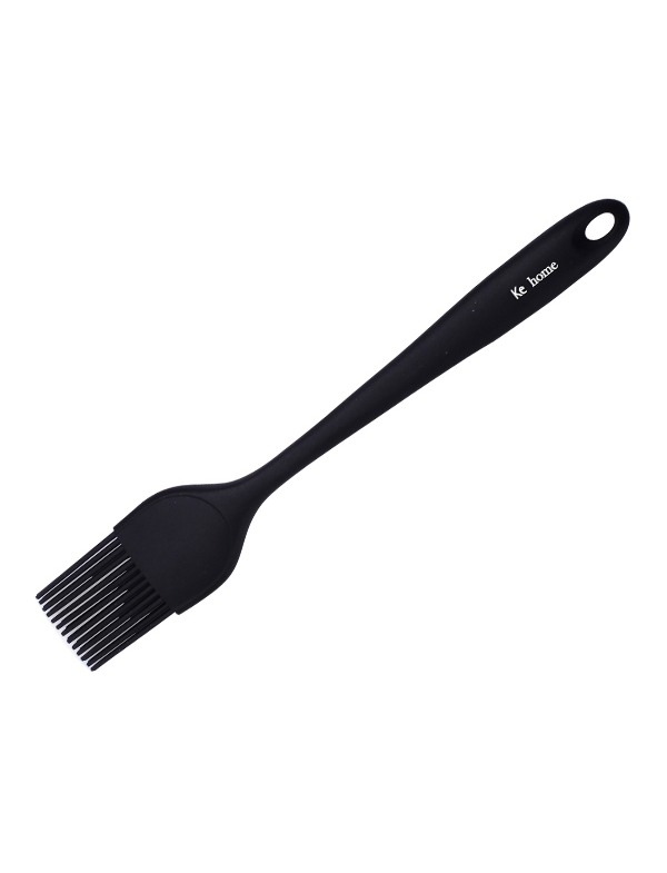 Pincel de Silicone Preto Collor Full - Loja Apolo