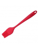 Pincel de Silicone Vermelho Collor Full