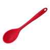 Colher em Silicone Vermelha Collor Full