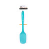 Espátula de Silicone Preto Colorfull