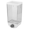 Dispenser para Cereais Branco 1500ML