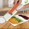 Cortador para Legumes Dupla Face Keita