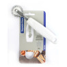 Carretilha Corta Massas Inox Tramontina