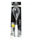 Batedor de Claras Ovos 28cm Inox