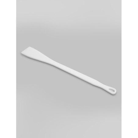 Colher p/ Caldeirão Polietileno plana 100° - 1x7,5x60cm