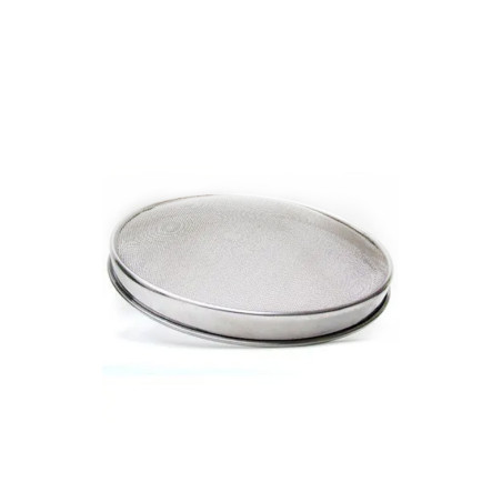 Peneira Redonda Inox 19,5cm
