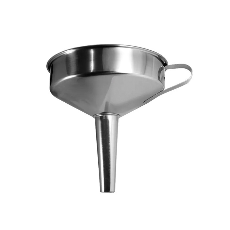 Funil Aço Inox 16cm Ke home Funil Aço Inox 16cm Ke home