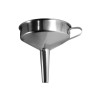 Funil Aço Inox 16cm Ke home
