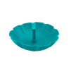 Cesta Redonda Bambu 7cm Alt