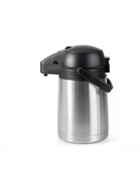 Garrafa Térmica Aço Inox 1 Litro Termopro