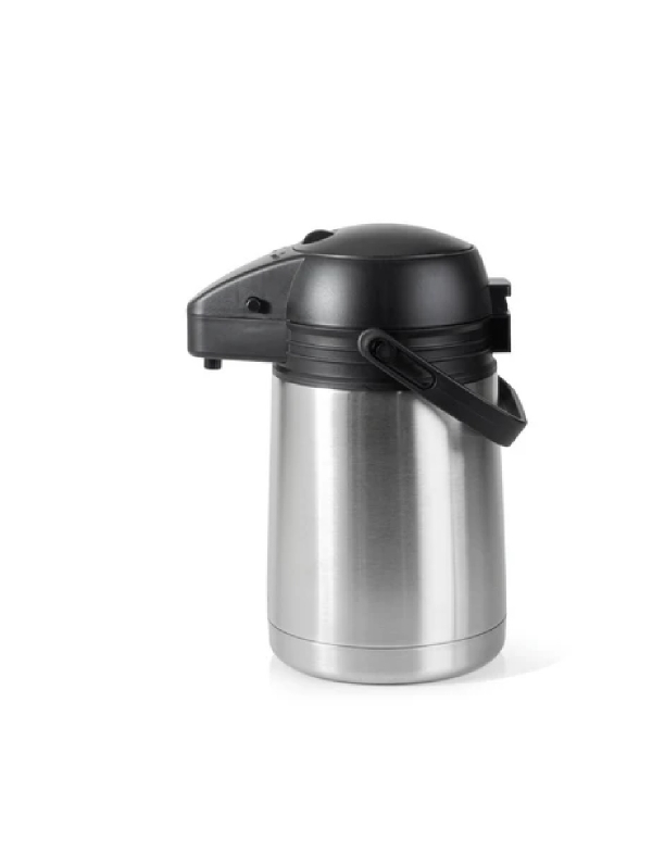 Garrafa Térmica Aço Inox 1 Litro Termopro