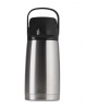 Garrafa Térmica Airport Aco Inox Invicta 1 Lt