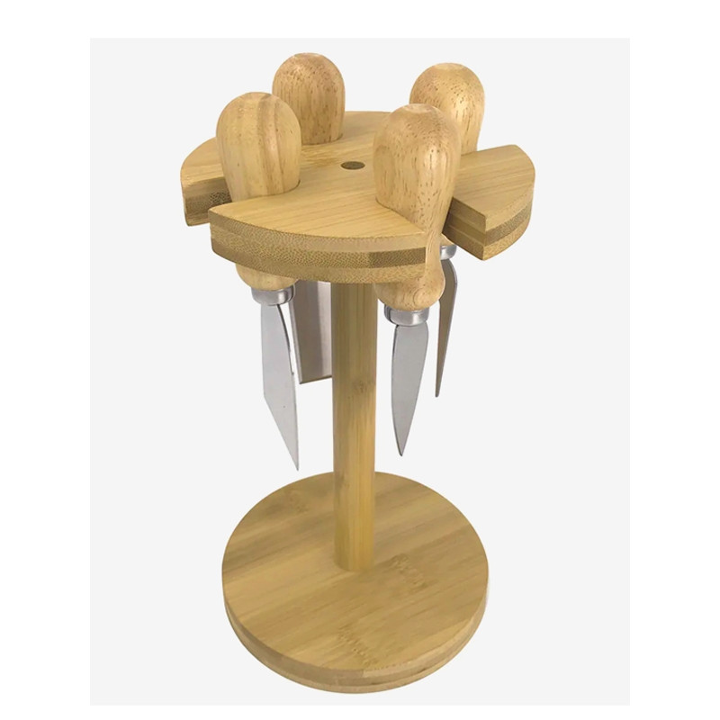 Jogo para Queijo 5 peças