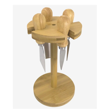 Jogo para Queijo 5 peças