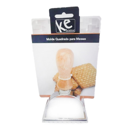 Cortador para Ravióli quadrado 7cm