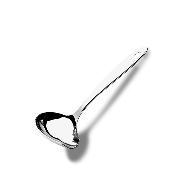 Concha para Molho Aço Inox 22cm