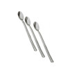 Colher para Suco Aço Inox 18cm 03 pcs