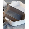 Travessa Retangular Gourmet 2,5 Lts Plasutil