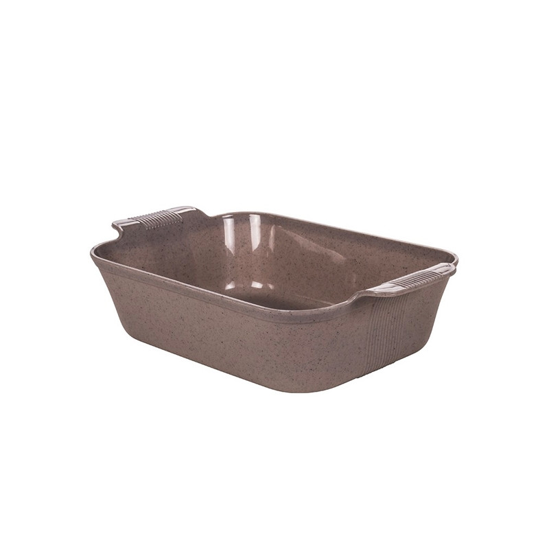 Travessa Retangular Gourmet 2,5 Lts Plasutil