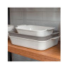 Travessa Retangular Gourmet 2,5 Lts Plasutil