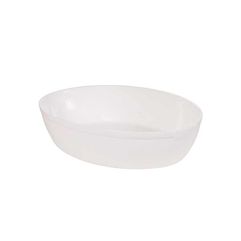 Travessa Oval Gourmet 2 Lts Plasutil