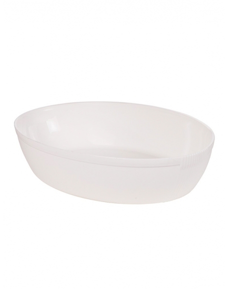 Travessa Oval Gourmet 2 Lts Plasutil