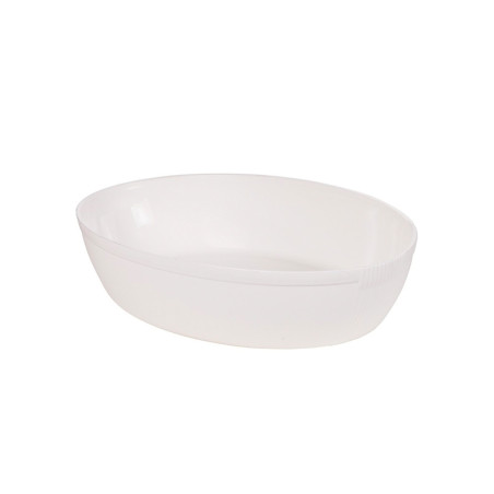 Travessa Oval Gourmet 2 Lts Plasutil
