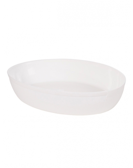 Travessa Oval Gourmet 3 Lts Plasutil