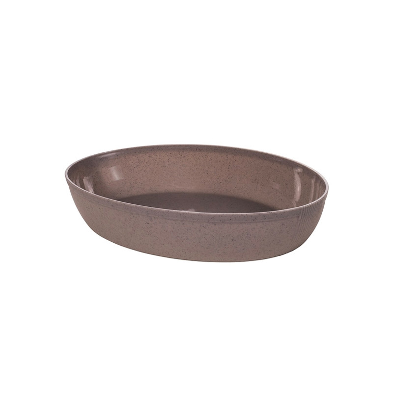 Travessa Oval Gourmet 3 Lts Plasutil
