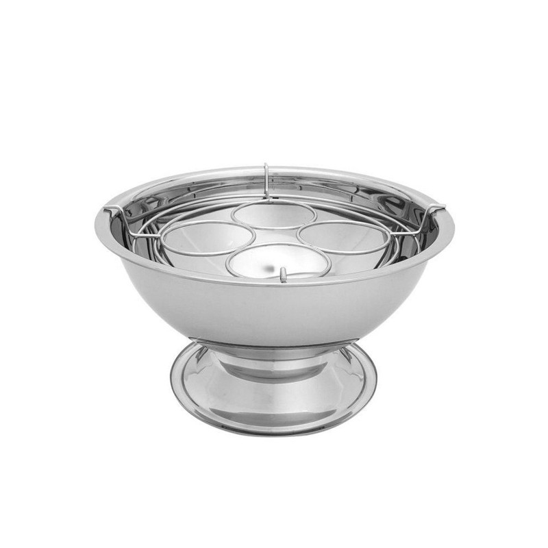 Champanheira com Separador para 4 Garrafas Lyon 12 Lts