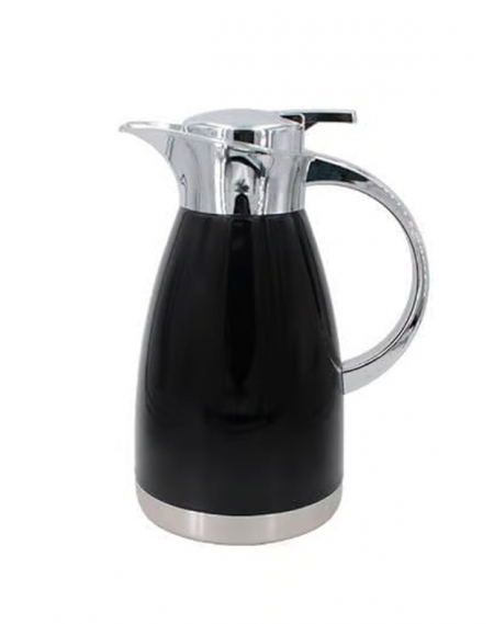 Garrafa Termica Inox 1,5L Preta Studio Cafe Fracalanza