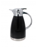 Garrafa Térmica Inox 1,5L Preta Studio Cafe Fracalanza