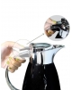 Garrafa Termica Inox 1,5L Preta Studio Cafe Fracalanza