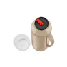Garrafa Térmica Firenze Pampeira 1L Cappuccino Invicta