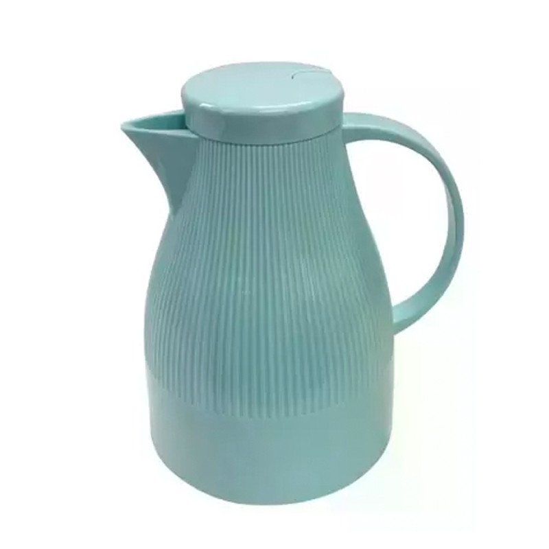 Garrafa térmica em plástico 1L Azul Dynasty Garrafa térmica em plástico 1L Azul Dynasty