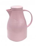 Garrafa Térmica em plástico 1L Rosa Dynasty