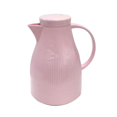 Garrafa térmica em plástico 1L Rosa Dynasty