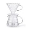 Passador Para Café Enrico Vidro Borossilicato 700 ML