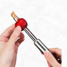 Extrator de Polpa com Ejetor Inox