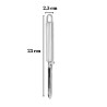 Extrator de Polpa com Ejetor Inox