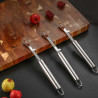 Extrator de Polpa com Ejetor Inox