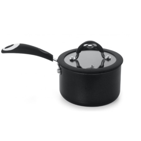 Panela Dom C/Cabo Antiaderente 18 Cm