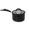 Panela Dom C/Cabo Antiaderente 18 Cm