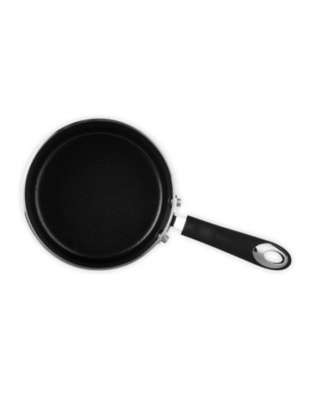 Panela Dom C/Cabo Antiaderente 18 Cm